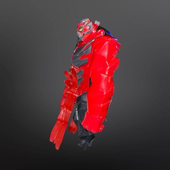 2012 Max Steel Blade Attack Dredd Action Figure B7 - Picture 2 of 6